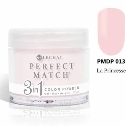 Picture of PERFECT MATCH 3IN1 COLOR PWD PMDP13  LA PRINCESSE