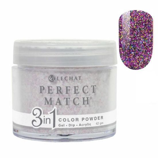 Picture of PERFECT MATCH 3IN1 COLOR PWD PMDP57  RED RUBY RULES