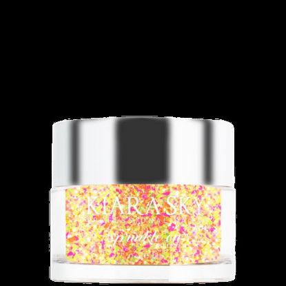 Picture of KIARA SKY SP209 SPRINKLE ON GLITTER STARDUST 1 OZ