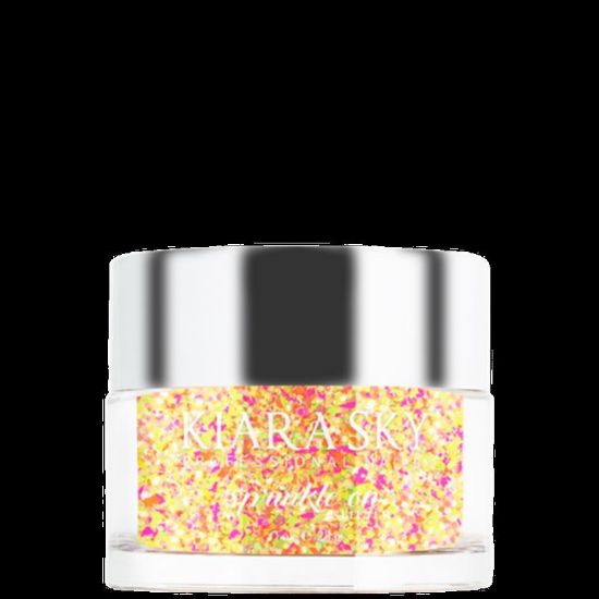 Picture of KIARA SKY SP209 SPRINKLE ON GLITTER STARDUST 1 OZ