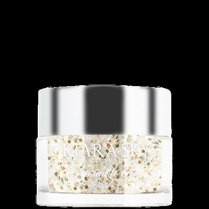 Picture of KIARA SKY SP215 SPRINKLE ON GLITTER MY BUTTER HALF 1 OZ