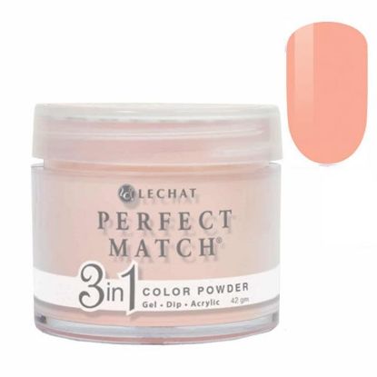 Picture of PERFECT MATCH 3IN1 COLOR PWD PMDP169  PEACH CHARMING