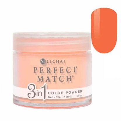 Picture of PERFECT MATCH 3IN1 COLOR PWD PMDP202  PEACH BLAST