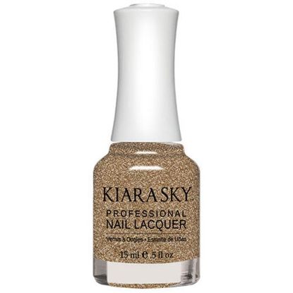 Picture of KIARA SKY N5017 ALL-IN-ONE DRIPPING GOLD 0.5 OZ FL