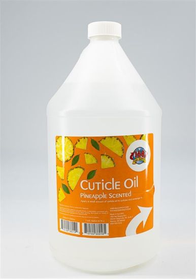 Picture of 168 NAIL SUPPLY CUTICLE OIL 1 GALLON