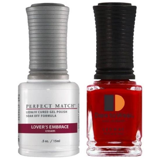 Picture of PERFECT MATCH DUO PMS92  LOVER'S EMBRACE