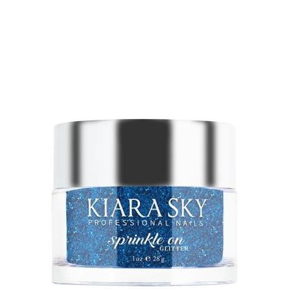 Picture of KIARA SKY SP292 SPRINKLE ON GLITTER IN THE DEEP 1 OZ