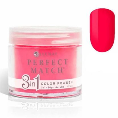 Picture of PERFECT MATCH 3IN1 COLOR PWD PMDP45  SHOCKING PINK