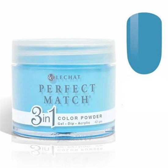 Picture of PERFECT MATCH 3IN1 COLOR PWD PMDP51  OLD, NEW, BORROWED, BLUE