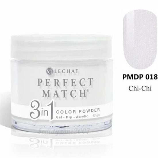 Picture of PERFECT MATCH 3IN1 COLOR PWD PMDP18  CHI-CHI