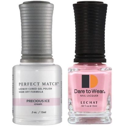 Picture of PERFECT MATCH DUO PMS167  ICE PRINCESS