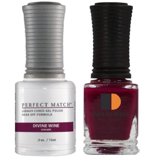 Picture of PERFECT MATCH DUO PMS185  DIVINE WINE