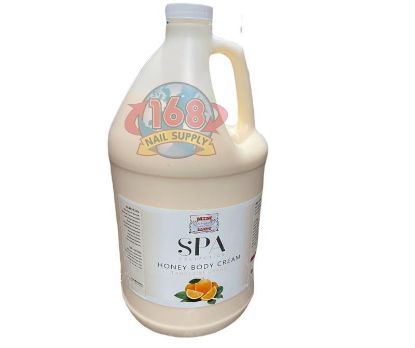 Picture of MIM TANGERINE ORANGE  BODY CREAM 1 GALLON