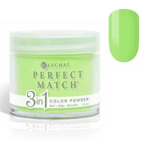 Picture of PERFECT MATCH 3IN1 COLOR PWD PMDP120  SPEARMINT