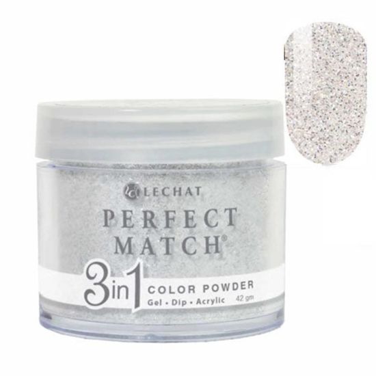 Picture of PERFECT MATCH 3IN1 COLOR PWD PMDP163  FROSTED DIAMONDS