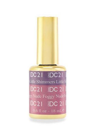 Picture of DC MOOD CHANGE  LITTLE SHIMMERS FOGGY NUDE DC MC21