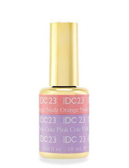 Picture of DC MOOD CHANGE  ORANGE NUDE CUTE PINK DC MC23