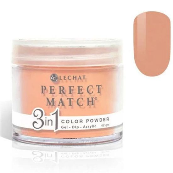 Picture of PERFECT MATCH 3IN1 COLOR PWD PMDP177  NUDE BEACH