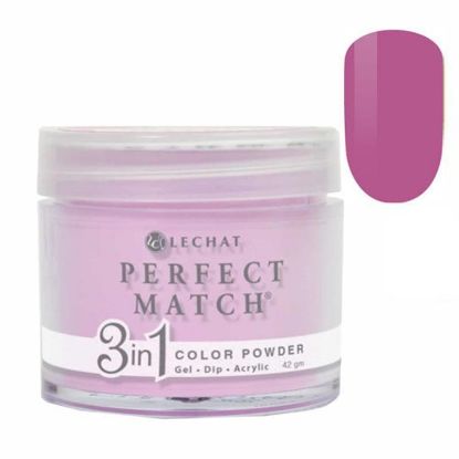 Picture of PERFECT MATCH 3IN1 COLOR PWD PMDP228  VIOLET ROSE