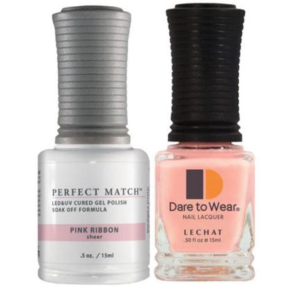 Picture of PERFECT MATCH DUO PMS08  PINK RIBBON