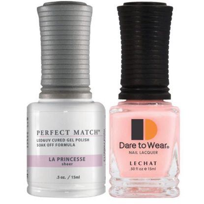 Picture of PERFECT MATCH DUO PMS13  LA PRINCESSE