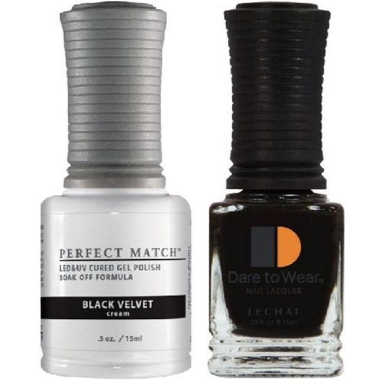 Picture of PERFECT MATCH DUO PMS30  BLACK VELVET