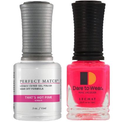 Picture of PERFECT MATCH DUO PMS38  THAT'S HOT PINK