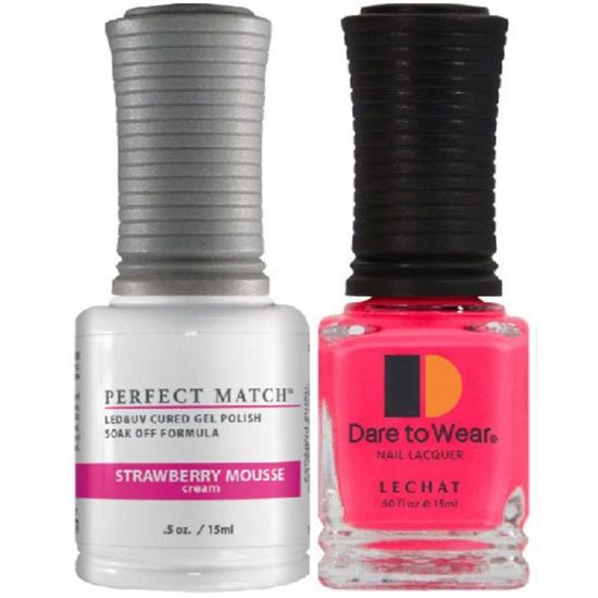 Picture of PERFECT MATCH DUO PMS52  STRAWBERRY MOUSSE