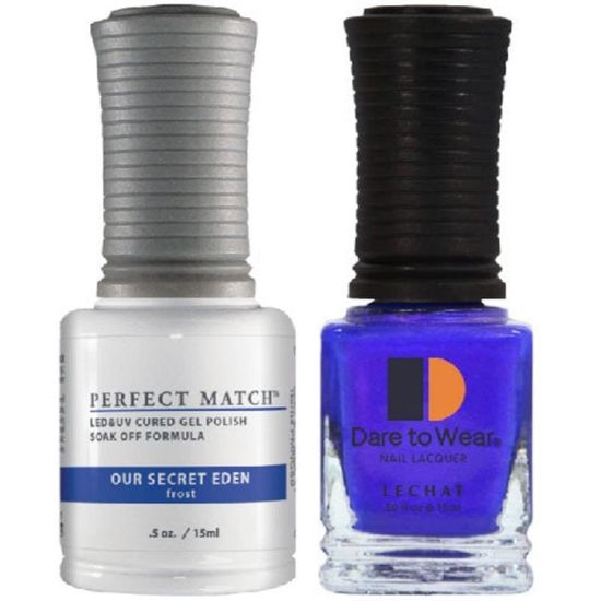 Picture of PERFECT MATCH DUO PMS69  OUR SECRET EDEN