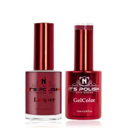 Picture of NOTPOLISH OG COLLECTION DUO OG188  BERRY UNIQUE