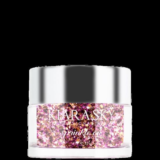 Picture of KIARA SKY SP238 SPRINKLE ON GLITTER SEQUIN PARTY 1 OZ