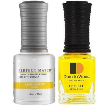 Picture of PERFECT MATCH DUO PMS118  LEMON DROP