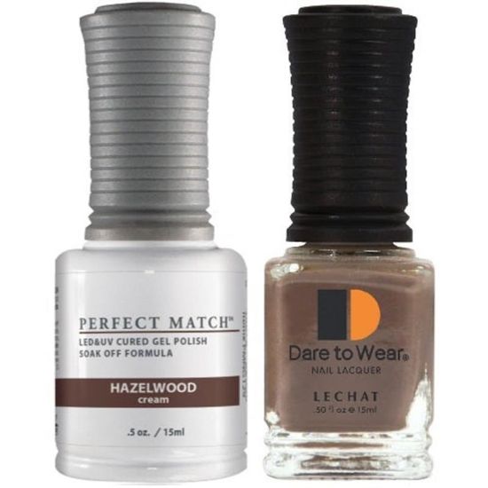 Picture of PERFECT MATCH DUO PMS129  HAZELWOOD