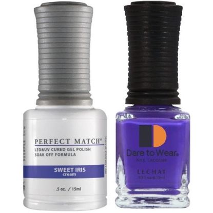 Picture of PERFECT MATCH DUO PMS148  SWEET IRIS