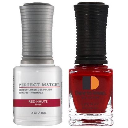 Picture of PERFECT MATCH DUO PMS189  RED HAUTE