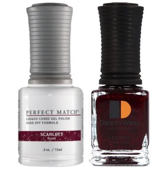 Picture of PERFECT MATCH DUO PMS192  SCARLETT