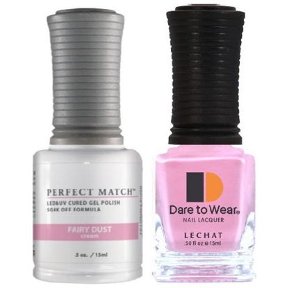 Picture of PERFECT MATCH DUO PMS193  FAIRY DUST