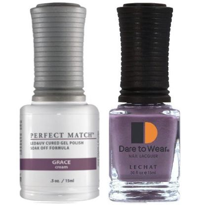 Picture of PERFECT MATCH DUO PMS208  GRACE