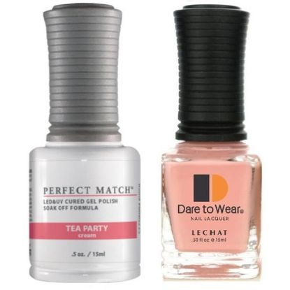 Picture of PERFECT MATCH DUO PMS225  TEA PARTY