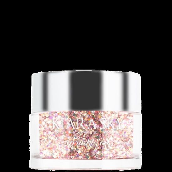 Picture of KIARA SKY SP244 SPRINKLE ON GLITTER BOSS B 1 OZ