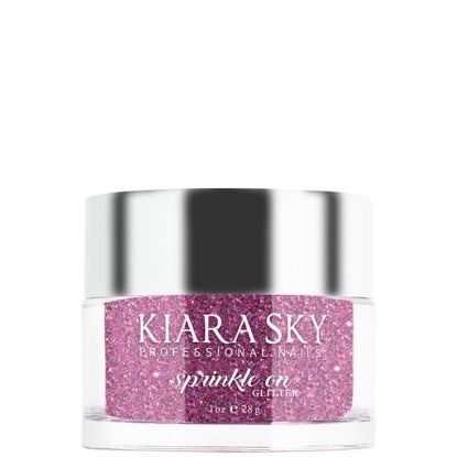 Picture of KIARA SKY SP262 SPRINKLE ON GLITTER SASS AND DAZZ 1 OZ