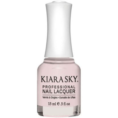 Picture of KIARA SKY N491 PINK POWDERPUFF 0.5 OZ FL