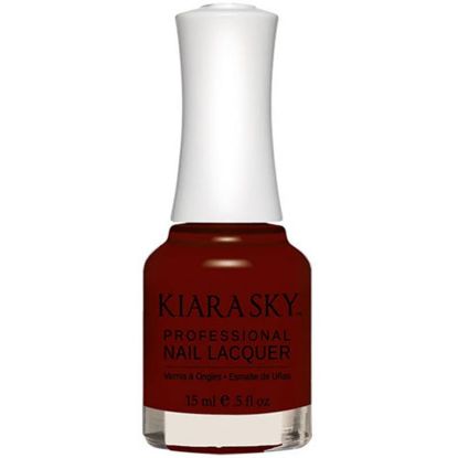 Picture of KIARA SKY N545 RIYALISTIC MAROON 0.5 OZ FL