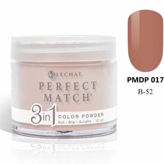 Picture of PERFECT MATCH 3IN1 COLOR PWD PMDP17  B-52