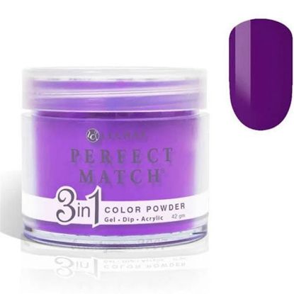 Picture of PERFECT MATCH 3IN1 COLOR PWD PMDP102  VIOLETTA