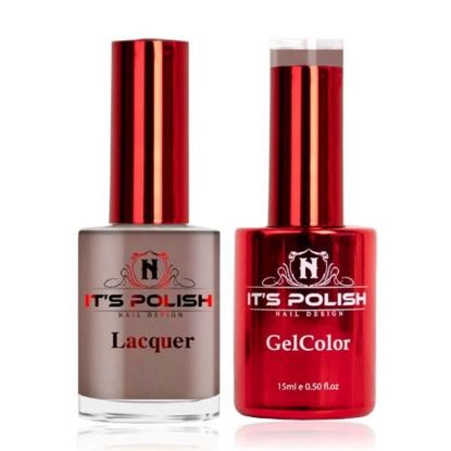 Picture of NOTPOLISH M COLLECTION  DUO M75  NAUGHTY GURL