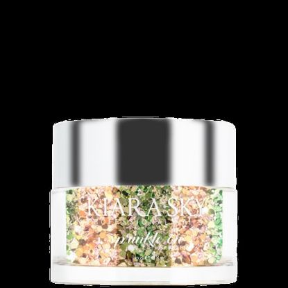 Picture of KIARA SKY SP221 SPRINKLE ON GLITTER BEETLE JUICE 1 OZ