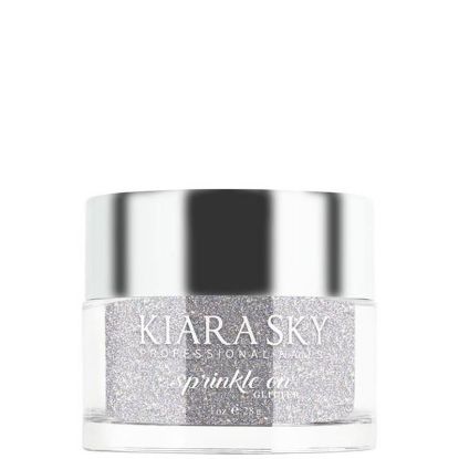 Picture of KIARA SKY SP259 SPRINKLE ON GLITTER DISCO QUEEN 1 OZ