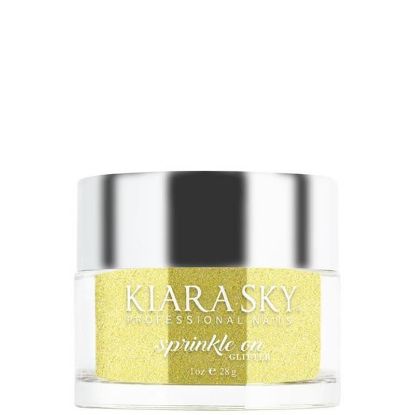 Picture of KIARA SKY SP278 SPRINKLE ON GLITTER HONEY BUNNY 1 OZ