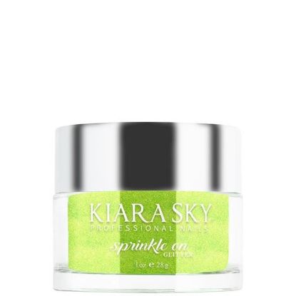 Picture of KIARA SKY SP283 SPRINKLE ON GLITTER PEAR-FECT 1 OZ